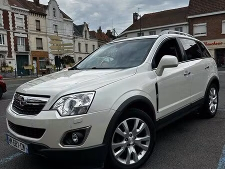 Opel Antara 2.2 CDTI 163