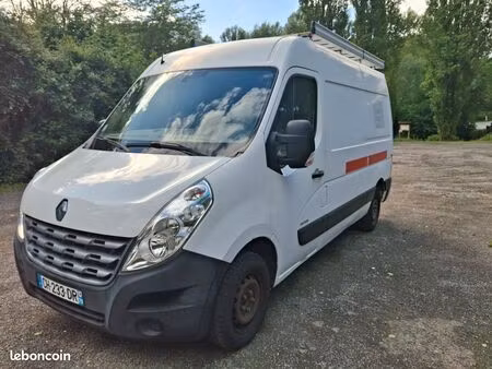 Renault Master 2.3 dCi 125