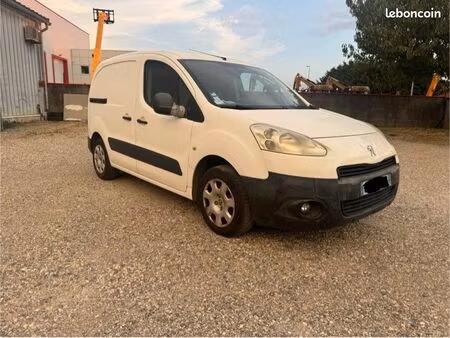 Peugeot Partner 1.6 HDi 75