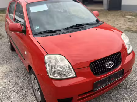 Kia Picanto 1.1 65 EX