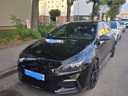 Hyundai i30 N Performance 2.0 T-GDi 275 N Performance