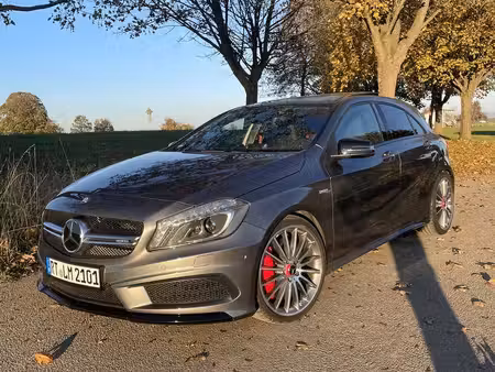 Mercedes-Benz Classe A A 45 AMG 2.0 360 4Matic