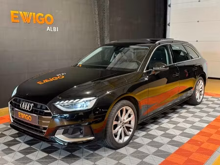 Audi A4 40 TDI 2.0 TDI 190 Avus