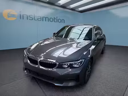 BMW Série 3 320e 2.0 204