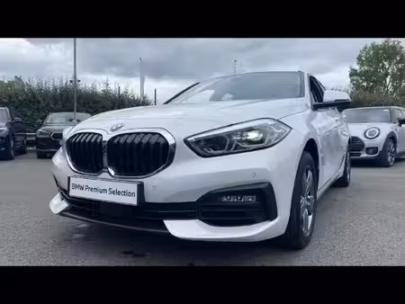 BMW Série 1 116d 1.5 116