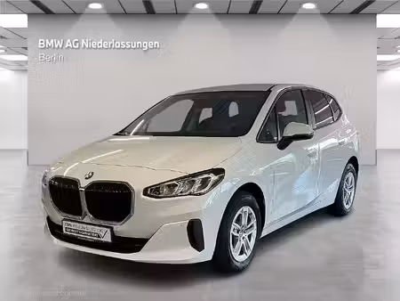 BMW Série 2 218i 1.5 136
