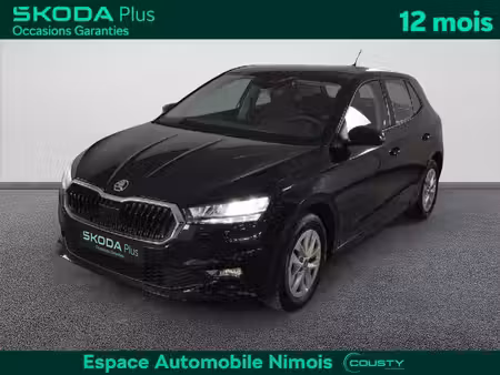Škoda Fabia 1.0 TSI 95