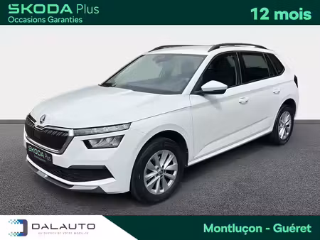 Škoda Kamiq 1.0 TSI 110 Ambition