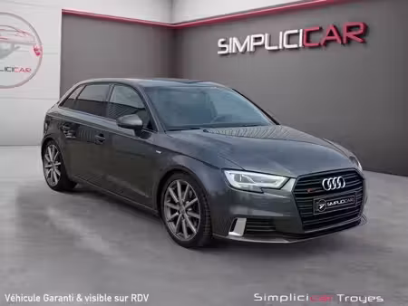 Audi A3 S line