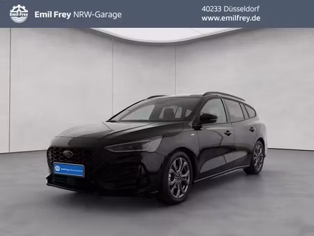 Ford Focus 1.5 115