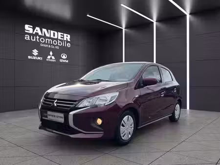Mitsubishi Space Star 1.2 71