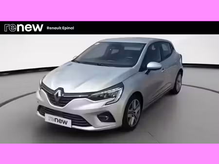 Renault Clio 1.5 dCi 100