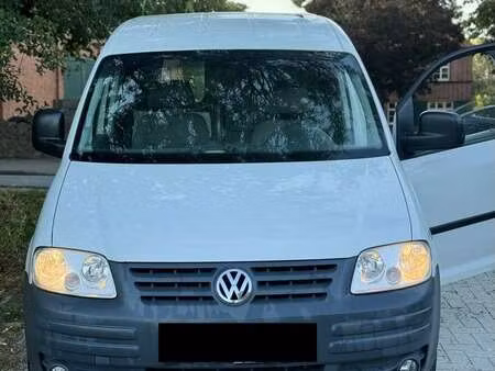 Volkswagen Caddy 1.9 TDI 105 Confortline