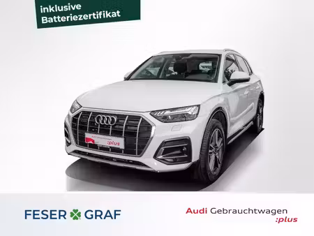Audi Q5 50 TFSI E 2.0 299 quattro