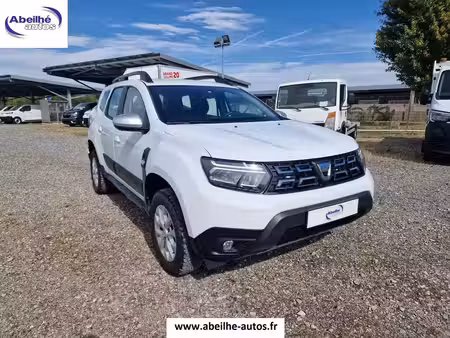 Dacia Duster 1.5 dCi 115