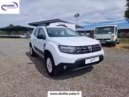 Dacia Duster 1.5 dCi 115