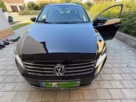 Volkswagen Passat 2.0 TDI 140