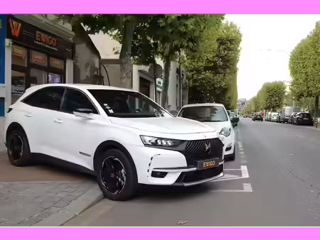 DS 7 E Tense 1.6 225 Performance Line