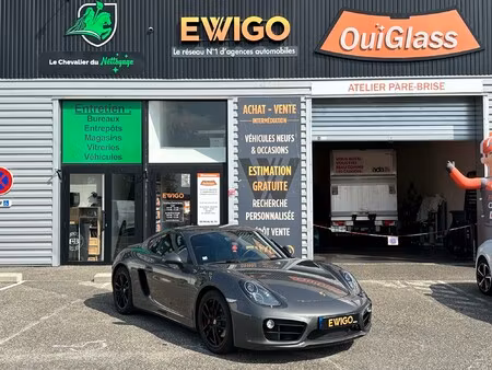 Porsche 718 S 3.4 325