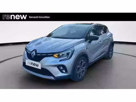 Renault Captur 1.0 TCe 91