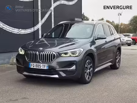 BMW X1 16d 1.5 116 sDrive