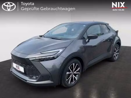 Toyota C-HR 1.8 140