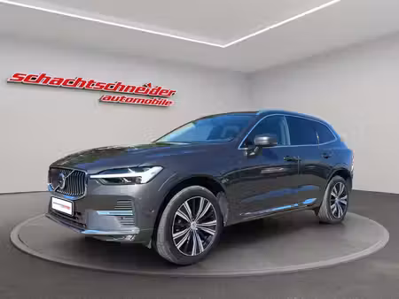 Volvo XC60 T6 2.0 253 Plus 4x4