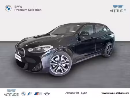BMW X2 25e 1.5 220 xDrive