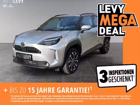 Toyota Yaris Cross 1.5