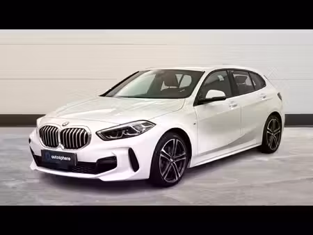 BMW Série 1 118i 1.5 136