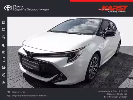 Toyota Corolla 2.0 184