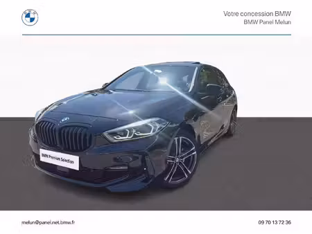 BMW Série 1 118i 1.5 136