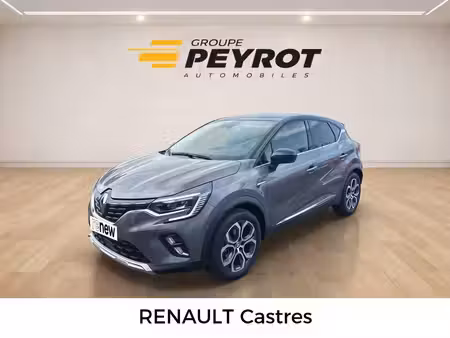 Renault Captur E-Tech 1.6 145 Techno