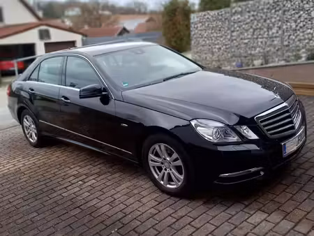 Mercedes-Benz Classe E E 220 2.1 CDI 170 Avantgarde
