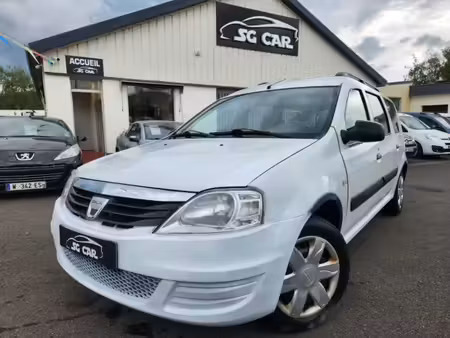 Dacia Logan 1.5 dCi
