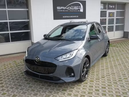 Mazda Mazda2 1.5 116 Homura