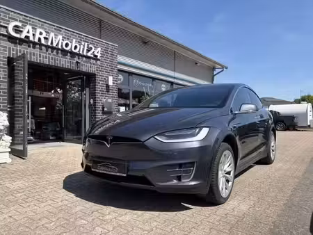Tesla Model X 100d 471 4x4