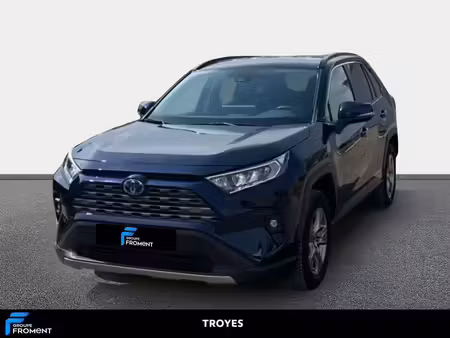 Toyota RAV4 2.5 218 Dynamic