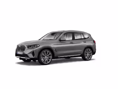 BMW X3 30e 2.0 184 xDrive
