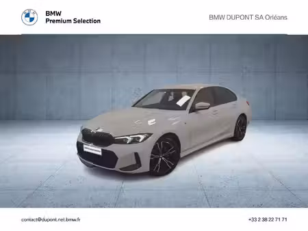 BMW Série 3 316d 2.0 122