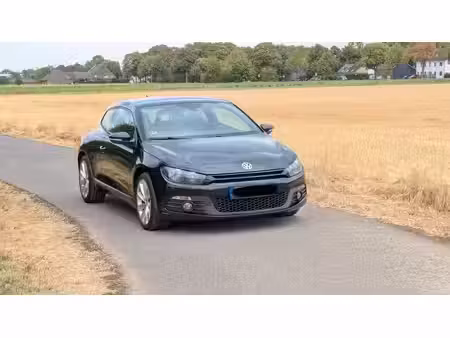 Volkswagen Scirocco 2.0 TSI 200