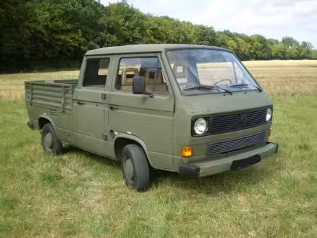 Volkswagen Combi T3 Doka
