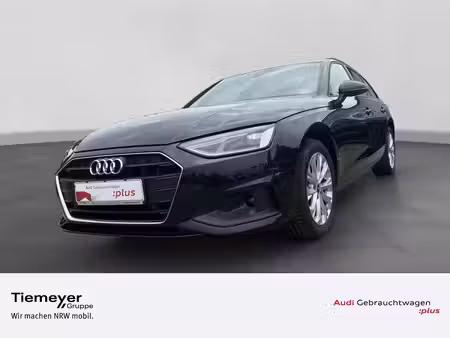 Audi A4 30 TDI 2.0 TDI 136