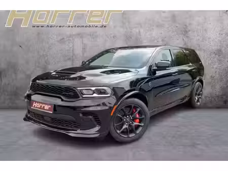 Dodge Durango SRT