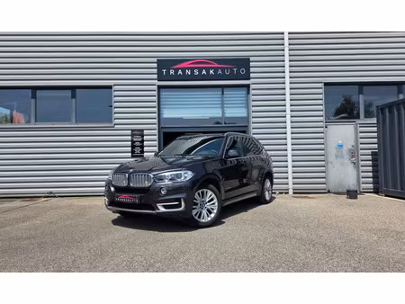 BMW X5 40e 2.0 313 Lounge Plus xDrive