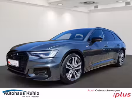 Audi A6 50 TFSI E 2.0 299 quattro