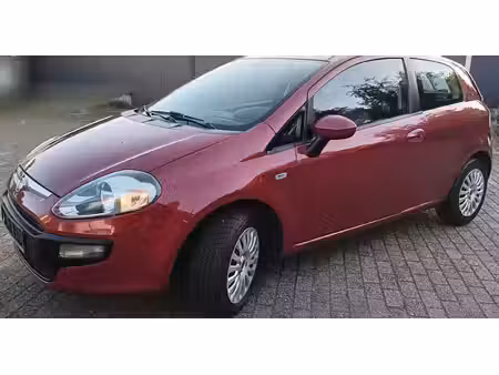 Fiat Punto Evo 1.4 77 Active