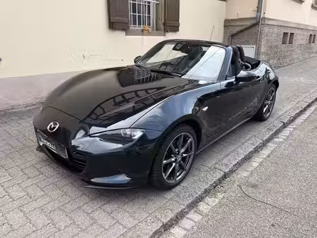 Mazda MX5 Skyactiv G 2.0 184