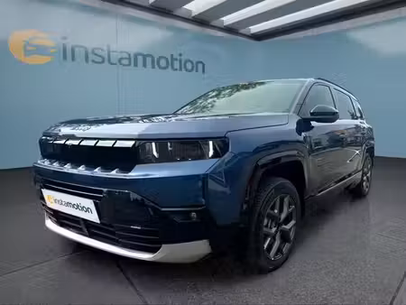 Jeep Compass 1.2 145 First Edition