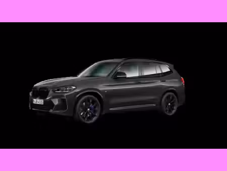 BMW X3 M40d 3.0 286 xDrive